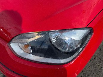 VOLKSWAGEN UP 1.0 Move Up! Hatchback 5Dr Petrol Asg Euro 5 (60 Ps)
