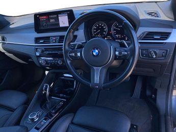 BMW X2 2.0 20D M Sport X Suv 5Dr Diesel Auto Xdrive Euro 6 (S/S) (190 P