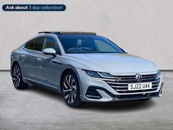 VOLKSWAGEN ARTEON 2.0 Tsi R-Line 5Dr Dsg