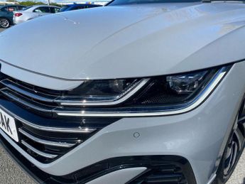 VOLKSWAGEN ARTEON 2.0 Tsi R-Line 5Dr Dsg