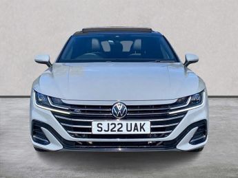 VOLKSWAGEN ARTEON 2.0 Tsi R-Line 5Dr Dsg