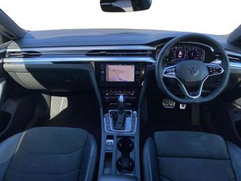 VOLKSWAGEN ARTEON 2.0 Tsi R-Line 5Dr Dsg