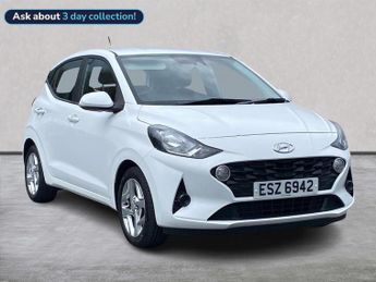 Hyundai I10 1.0 Mpi Se Connect 5Dr