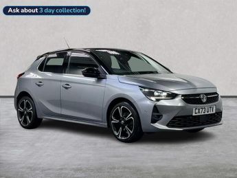 Vauxhall Corsa Corsa 1.2 Turbo Ultimate 5Dr Hatchback