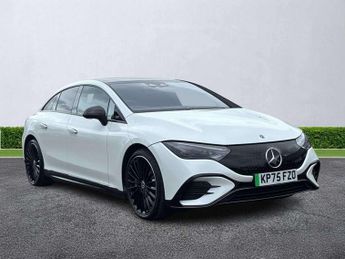 MERCEDES-BENZ EQE Eqe 350+ 215Kw Amg Line Nt Ed Prem+ 96Kwh 4Dr Auto