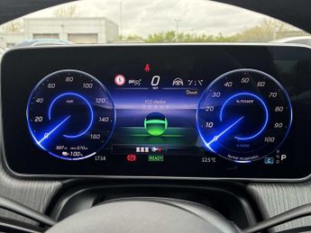 MERCEDES-BENZ EQE Eqe 350+ 215Kw Amg Line Nt Ed Prem+ 96Kwh 4Dr Auto
