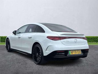 MERCEDES-BENZ EQE Eqe 350+ 215Kw Amg Line Nt Ed Prem+ 96Kwh 4Dr Auto