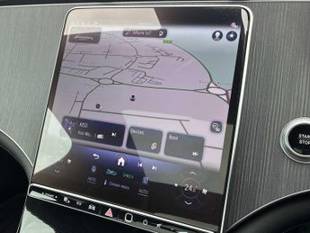 MERCEDES-BENZ EQE Eqe 350+ 215Kw Amg Line Nt Ed Prem+ 96Kwh 4Dr Auto