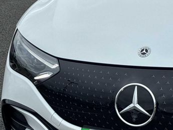 MERCEDES-BENZ EQE Eqe 350+ 215Kw Amg Line Nt Ed Prem+ 96Kwh 4Dr Auto