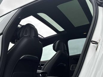 MERCEDES-BENZ EQE Eqe 350+ 215Kw Amg Line Nt Ed Prem+ 96Kwh 4Dr Auto