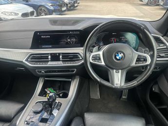 BMW X5 Xdrive45E M Sport 5Dr Auto