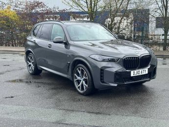 BMW X5 Xdrive50E M Sport 5Dr Auto