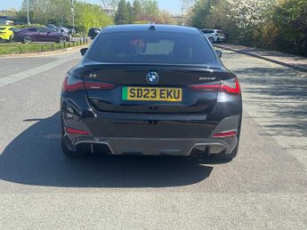 BMW I4 250Kw Edrive40 M Sport 83.9Kwh 5Dr Auto