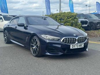 BMW 840 840I M Sport 4Dr Auto