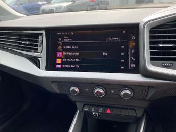 AUDI A1 30 Tfsi 110 Sport 5Dr S Tronic