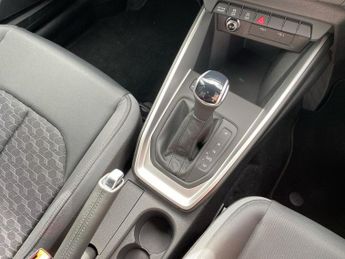 AUDI A1 30 Tfsi 110 Sport 5Dr S Tronic
