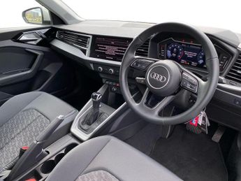 AUDI A1 30 Tfsi 110 Sport 5Dr S Tronic