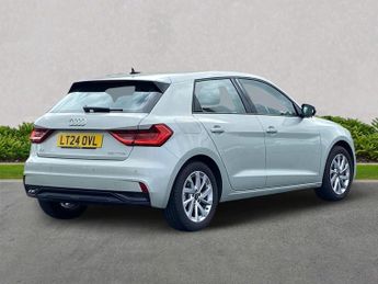 AUDI A1 30 Tfsi 110 Sport 5Dr S Tronic