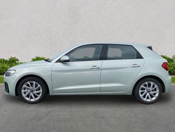 AUDI A1 30 Tfsi 110 Sport 5Dr S Tronic