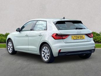 AUDI A1 30 Tfsi 110 Sport 5Dr S Tronic