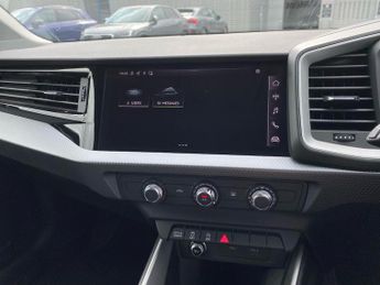 AUDI A1 30 Tfsi 110 Sport 5Dr S Tronic