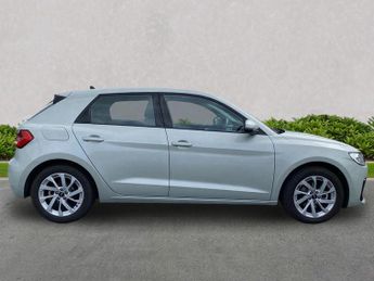 AUDI A1 30 Tfsi 110 Sport 5Dr S Tronic