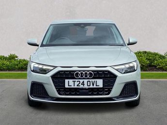 AUDI A1 30 Tfsi 110 Sport 5Dr S Tronic