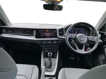 AUDI A1 30 Tfsi 110 Sport 5Dr S Tronic