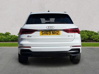 AUDI Q3 2.0 Tdi 35 S Line Suv 5Dr Diesel S Tronic Euro 6 (S/S) (150 Ps)