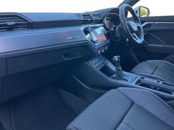 AUDI Q3 2.0 Tdi 35 S Line Suv 5Dr Diesel S Tronic Euro 6 (S/S) (150 Ps)