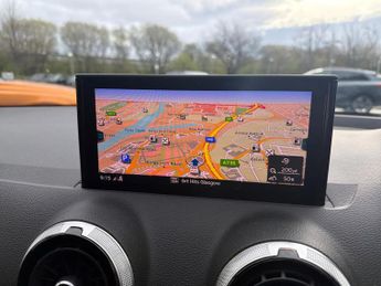 AUDI Q2 35 Tfsi Black Edition 5Dr S Tronic [C+S]