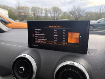 AUDI Q2 35 Tfsi Black Edition 5Dr S Tronic [C+S]