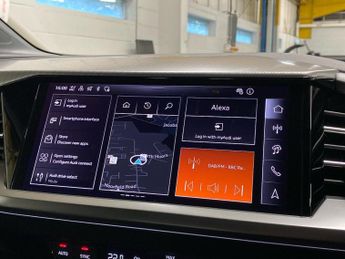 AUDI Q4 210Kw 45 82Kwh Sport 5Dr Auto [Leather]
