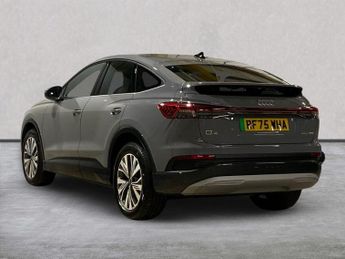 AUDI Q4 45 Sport Sportback 5Dr Electric Auto 82Kwh (286 Ps)