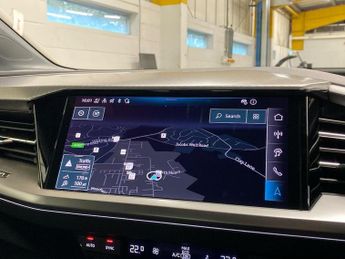 AUDI Q4 45 Sport Sportback 5Dr Electric Auto 82Kwh (286 Ps)