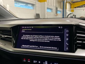 AUDI Q4 45 Sport Sportback 5Dr Electric Auto 82Kwh (286 Ps)