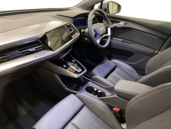 AUDI Q4 45 Sport Sportback 5Dr Electric Auto 82Kwh (286 Ps)