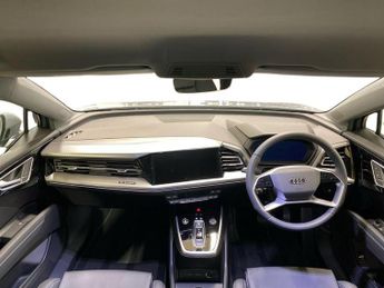 AUDI Q4 45 Sport Sportback 5Dr Electric Auto 82Kwh (286 Ps)
