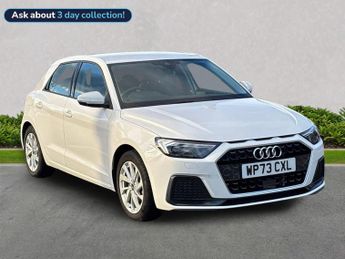 Audi A1 1.0 Tfsi 25 Sport Sportback 5Dr Petrol Manual Euro 6 (S/S) (95 P