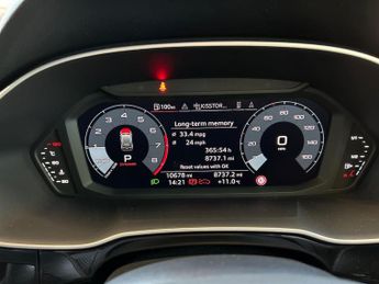 AUDI Q3 1.5 Tfsi Cod 35 S Line Suv 5Dr Petrol S Tronic Euro 6 (S/S) (150