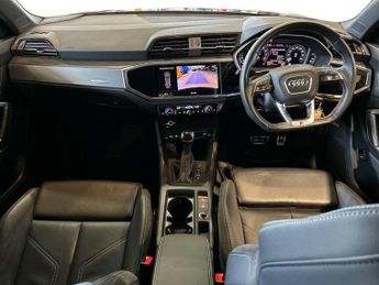 AUDI Q3 1.5 Tfsi Cod 35 S Line Suv 5Dr Petrol S Tronic Euro 6 (S/S) (150