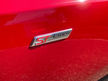 FORD FOCUS 1.0 Ecoboost Hybrid Mhev 155 St-Line X 5Dr Auto
