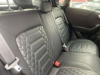 FORD PUMA 1.0T Ecoboost Mhev St-Line Vignale Suv 5Dr Petrol Hybrid Dct Eur