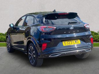 FORD PUMA 1.0T Ecoboost Mhev St-Line Vignale Suv 5Dr Petrol Hybrid Dct Eur