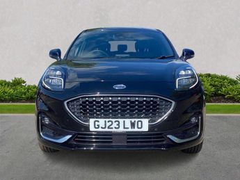 FORD PUMA 1.0T Ecoboost Mhev St-Line Vignale Suv 5Dr Petrol Hybrid Dct Eur