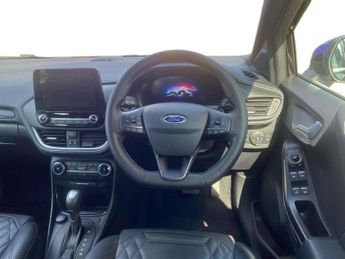 FORD PUMA 1.0T Ecoboost Mhev St-Line Vignale Suv 5Dr Petrol Hybrid Dct Eur