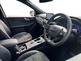 FORD KUGA 2.5H Duratec St-Line X Edition Suv 5Dr Petrol Hybrid Cvt Euro 6 