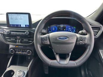 FORD KUGA 2.5H Duratec St-Line X Edition Suv 5Dr Petrol Hybrid Cvt Euro 6 