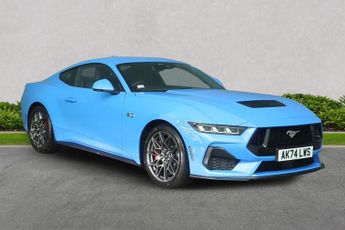 Ford Mustang 5.0 V8 Gt Coupe 2Dr Petrol Manual Euro 6 (446 Ps)