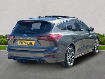 FORD FOCUS 1.0T Ecoboost Mhev St-Line X Estate 5Dr Petrol Hybrid Dct Euro 6